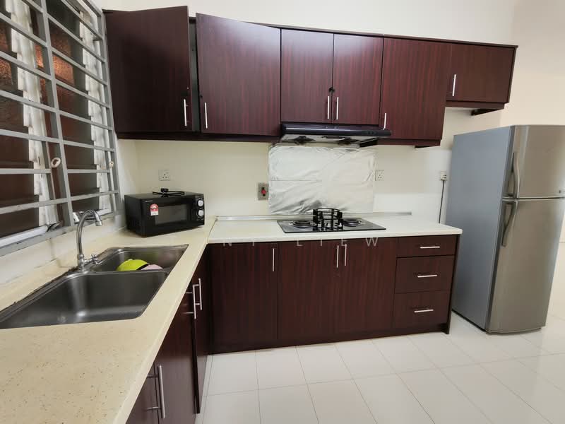 Kondominium untuk Disewa di Titiwangsa Sentral - Tony Liew - Kitchen - PropertyGuru.com.my