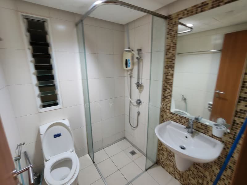 Kondominium untuk Disewa di Titiwangsa Sentral - Tony Liew - Bathroom - PropertyGuru.com.my