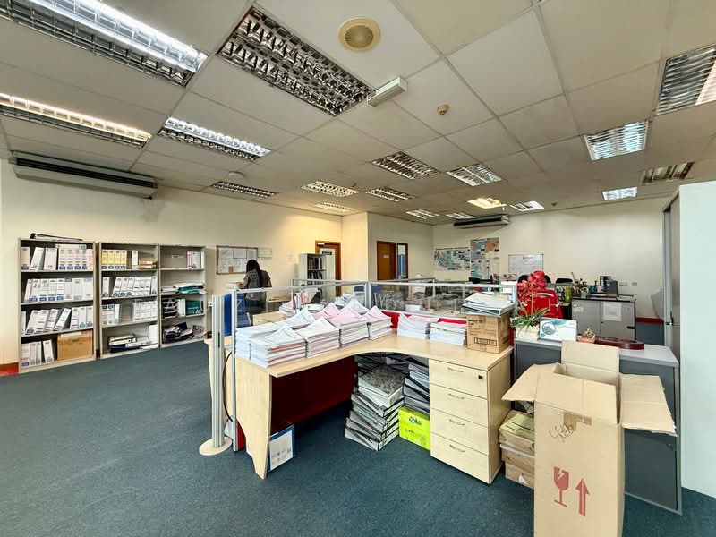 Factory for Sale in Bukit Jelutong (Shah Alam) - Fauzi Abdullah - Interior - PropertyGuru.com.my