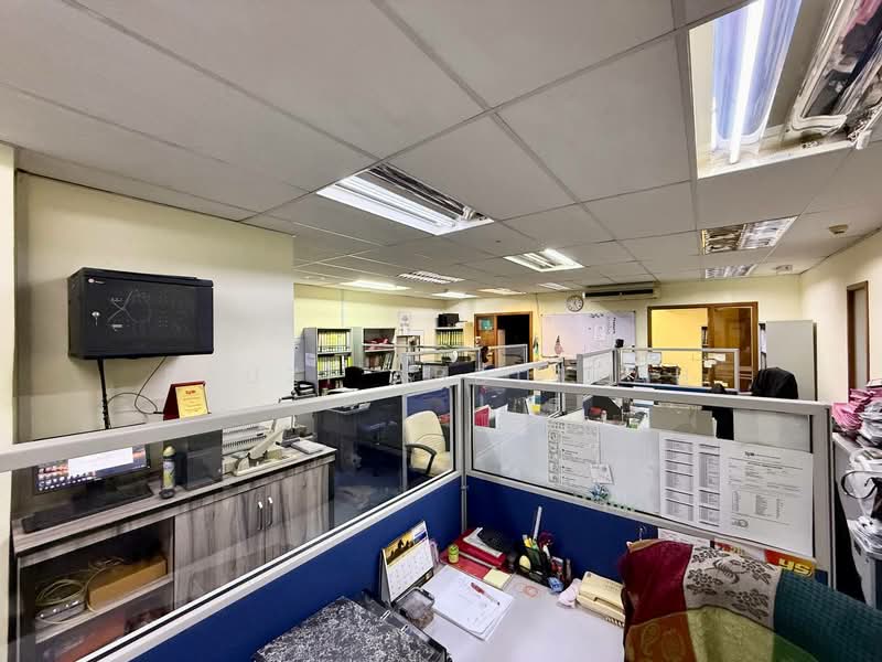 Factory for Sale in Bukit Jelutong (Shah Alam) - Fauzi Abdullah - Interior - PropertyGuru.com.my