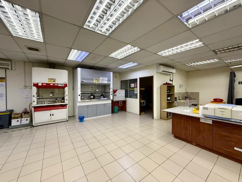 Factory for Sale in Bukit Jelutong (Shah Alam) - Fauzi Abdullah - Interior - PropertyGuru.com.my
