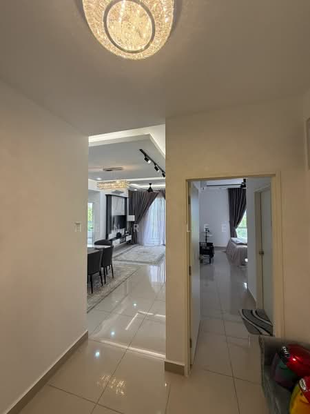 Apartment for Sale at Sierra Heights (Residensi Siera Perdana) - Henry Lee - Corridor - PropertyGuru.com.my