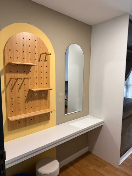 Kondominium untuk Disewa di One Cochrane Residence - Seow Yen Wong - Interior - PropertyGuru.com.my