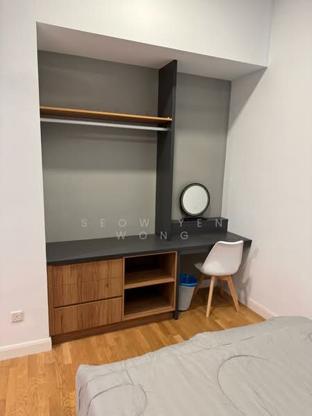 Kondominium untuk Disewa di One Cochrane Residence - Seow Yen Wong - Interior - PropertyGuru.com.my