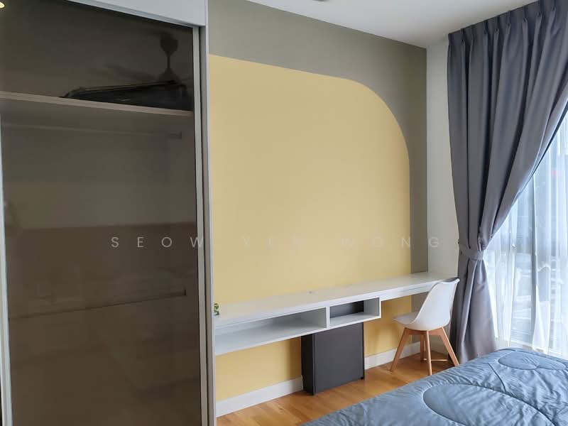 Kondominium untuk Disewa di One Cochrane Residence - Seow Yen Wong - Bedroom - PropertyGuru.com.my