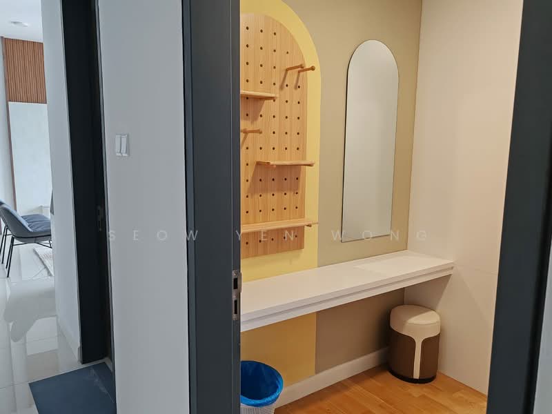 Kondominium untuk Disewa di One Cochrane Residence - Seow Yen Wong - Interior - PropertyGuru.com.my