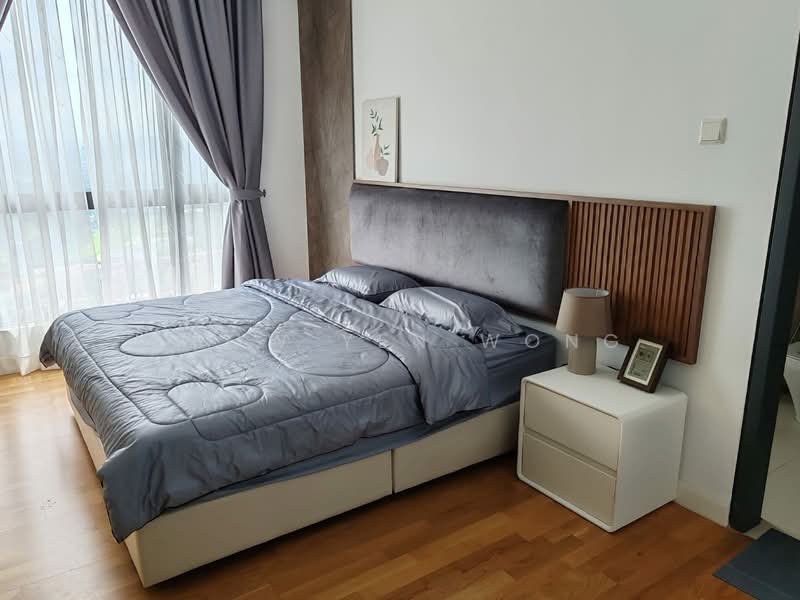 Kondominium untuk Disewa di One Cochrane Residence - Seow Yen Wong - Bedroom - PropertyGuru.com.my