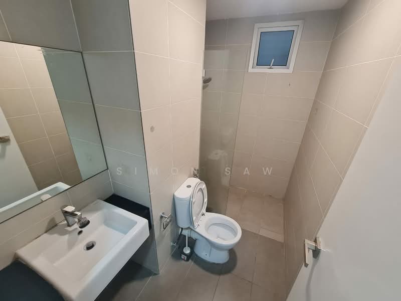 Condominium for Rent at Tropicana Bay Residences - Simon Saw - Bathroom - PropertyGuru.com.my