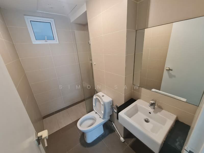 Condominium for Rent at Tropicana Bay Residences - Simon Saw - Bathroom - PropertyGuru.com.my