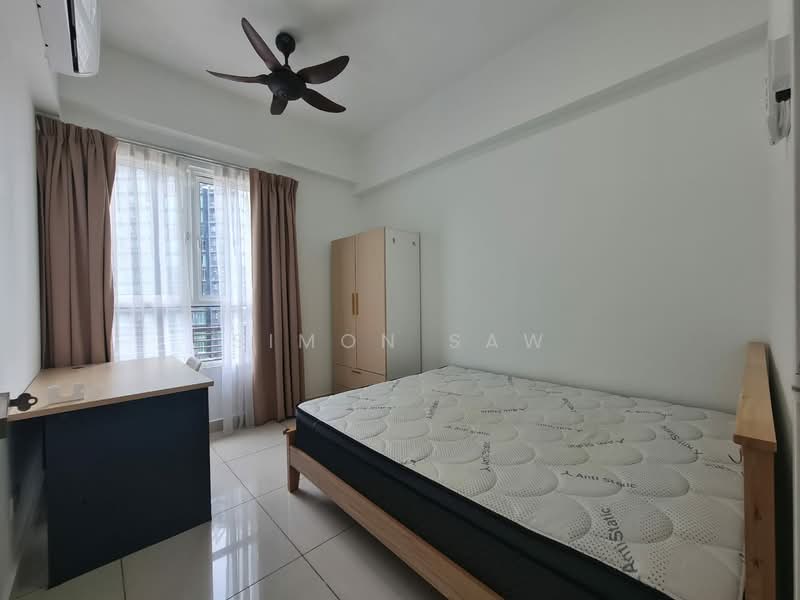 Condominium for Rent at Tropicana Bay Residences - Simon Saw - Bedroom - PropertyGuru.com.my