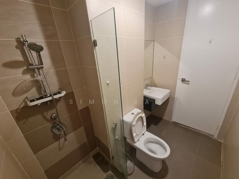 Condominium for Rent at Tropicana Bay Residences - Simon Saw - Bathroom - PropertyGuru.com.my