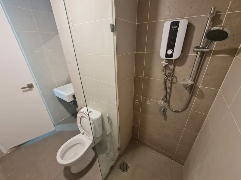 Condominium for Rent at Tropicana Bay Residences - Simon Saw - Bathroom - PropertyGuru.com.my