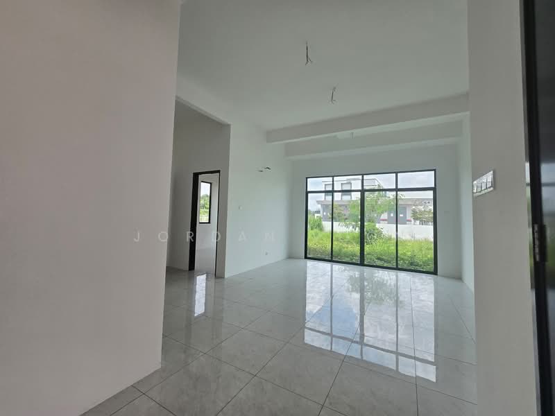 Cluster House for Sale in Nibong Tebal (Penang) - Jordan Voon - Living Room - PropertyGuru.com.my