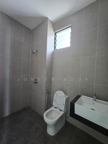 Cluster House for Sale in Nibong Tebal (Penang) - Jordan Voon - Bathroom - PropertyGuru.com.my