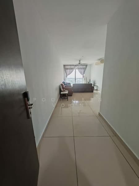 Kondominium untuk Disewa di KSL D'Esplanade Residence - Pooi Leen Voon - Living Room - PropertyGuru.com.my