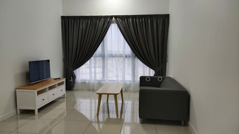 Service Residence for Rent at RIO CITY - Joyce Hoo - Living Room - PropertyGuru.com.my