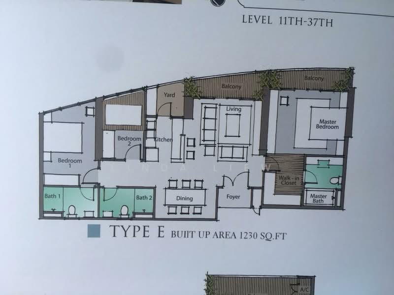 Condominium for Rent at City Residence - Linda Liew - PropertyGuru.com.my