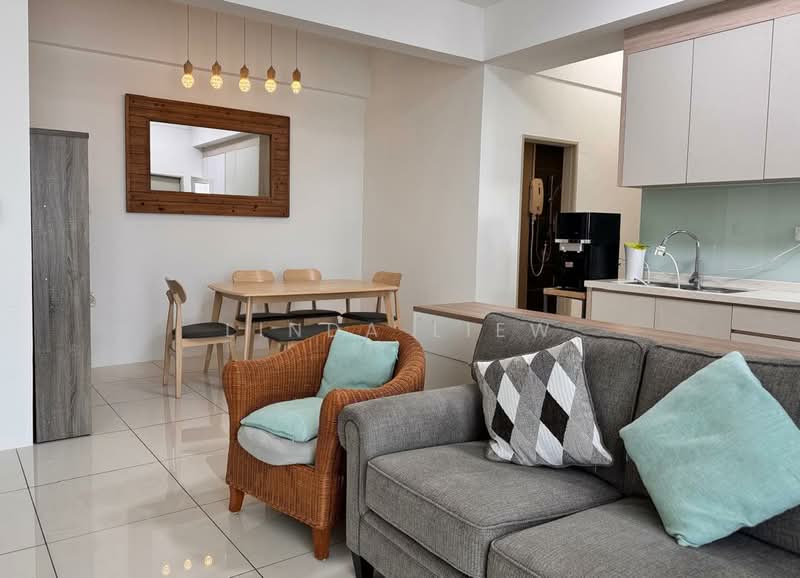 Condominium for Rent at City Residence - Linda Liew - Living Room - PropertyGuru.com.my