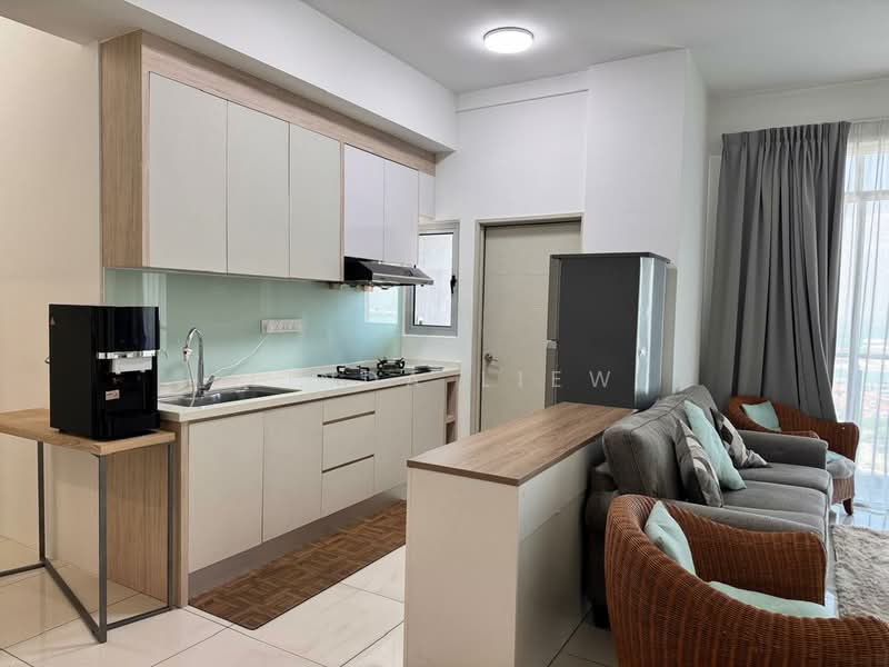 Condominium for Rent at City Residence - Linda Liew - Kitchen - PropertyGuru.com.my