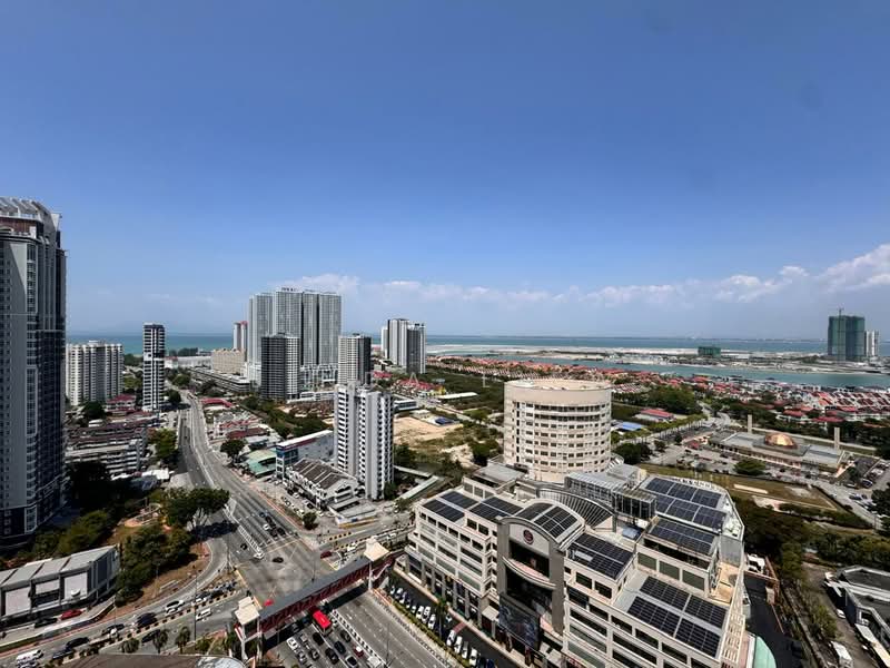Condominium for Rent at City Residence - Linda Liew - Exterior - PropertyGuru.com.my
