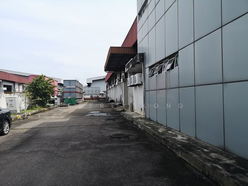 Detached Factory for Rent in Shah Alam (Selangor) - Jeffrey Kong - Exterior - PropertyGuru.com.my