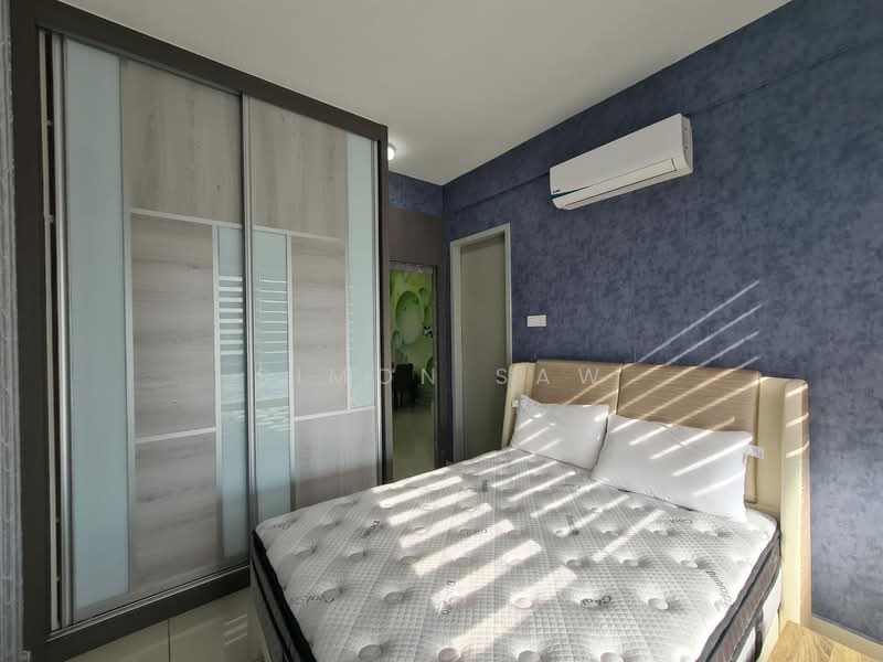 Condominium for Rent at Tropicana Bay Residences - Simon Saw - Bedroom - PropertyGuru.com.my
