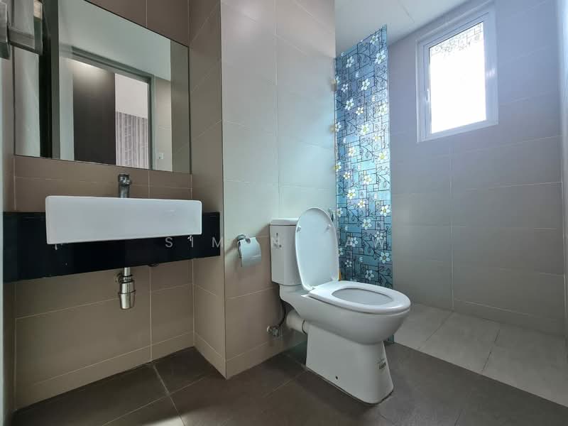 Condominium for Rent at Tropicana Bay Residences - Simon Saw - Bathroom - PropertyGuru.com.my