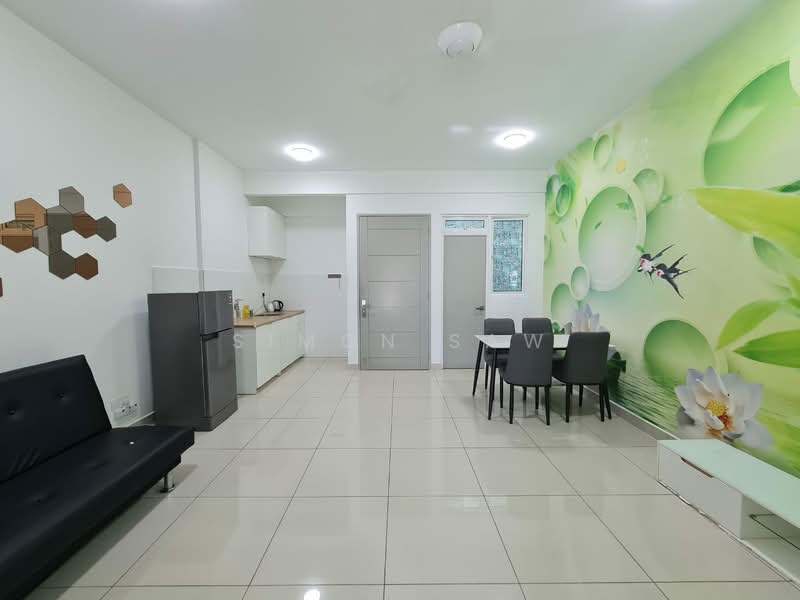 Condominium for Rent at Tropicana Bay Residences - Simon Saw - Living Room - PropertyGuru.com.my
