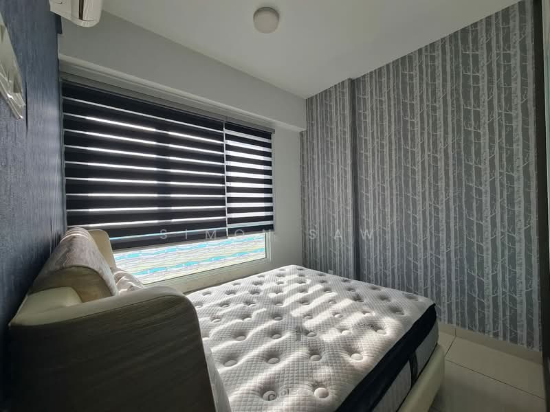 Condominium for Rent at Tropicana Bay Residences - Simon Saw - Bedroom - PropertyGuru.com.my