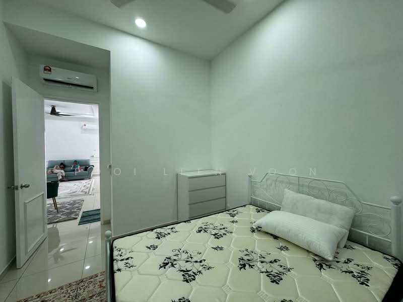 Cluster House for Sale in Taman Ekoflora (Johor Bahru) - Pooi Leen Voon - Bedroom - PropertyGuru.com.my