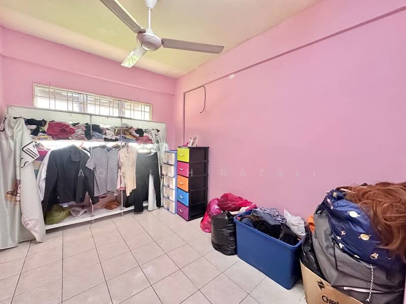 Pangsapuri untuk Dijual di Seri Palma - Aqillah Razali - Bedroom - PropertyGuru.com.my