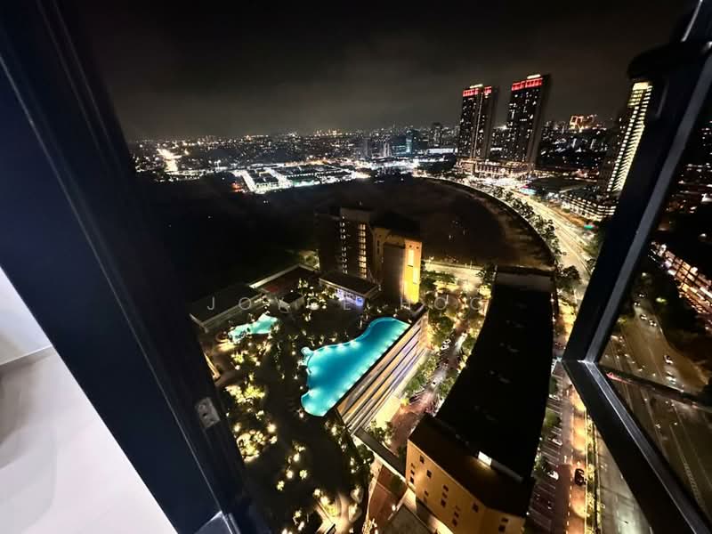 Servis Apartment untuk Disewa di RIO CITY - Joyce Hoo - View - PropertyGuru.com.my