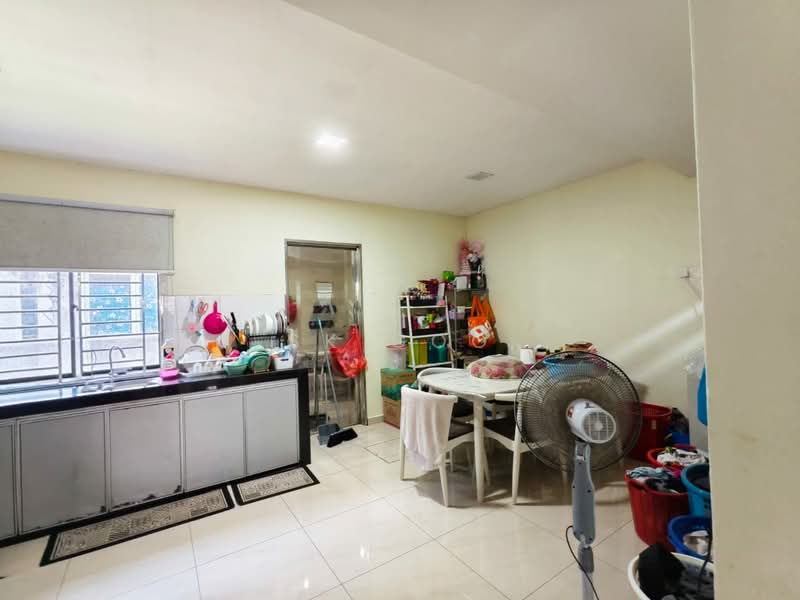 2-storey Terraced House for Sale in Taman Nusantara (Iskandar Puteri (Nusajaya)) - SK GOO - Kitchen - PropertyGuru.com.my