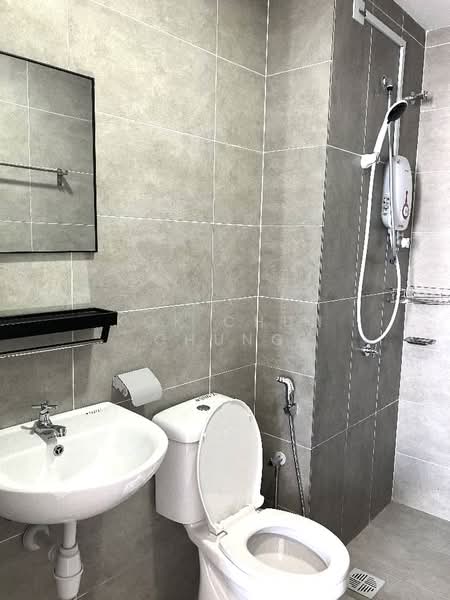 Condominium for Sale at Mizumi Residences - Kok Chun Chung - Bathroom - PropertyGuru.com.my