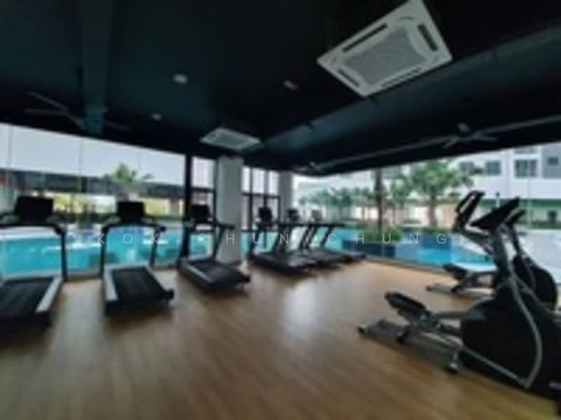 Condominium for Sale at Mizumi Residences - Kok Chun Chung - Gym - PropertyGuru.com.my