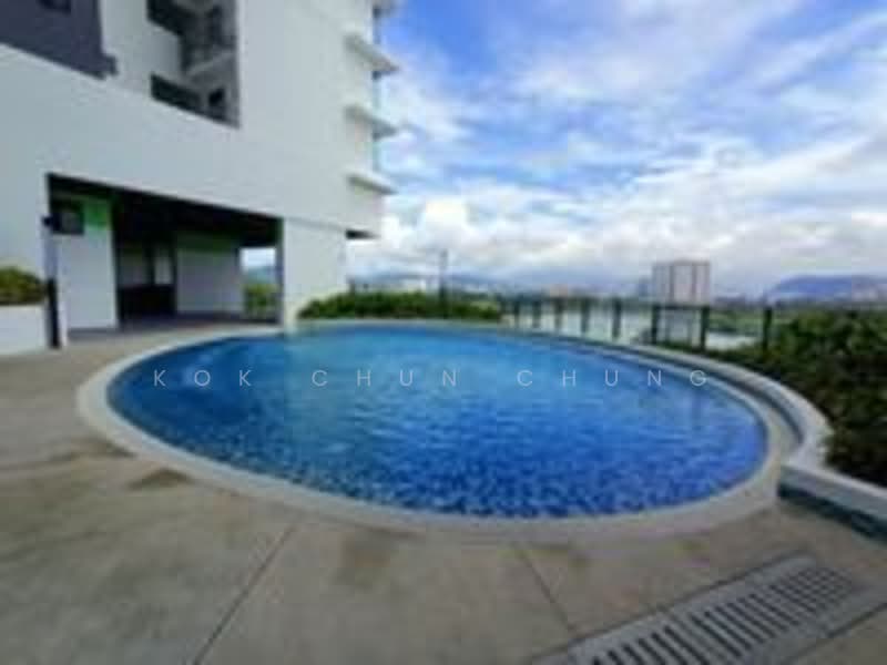 Condominium for Sale at Mizumi Residences - Kok Chun Chung - Exterior - PropertyGuru.com.my