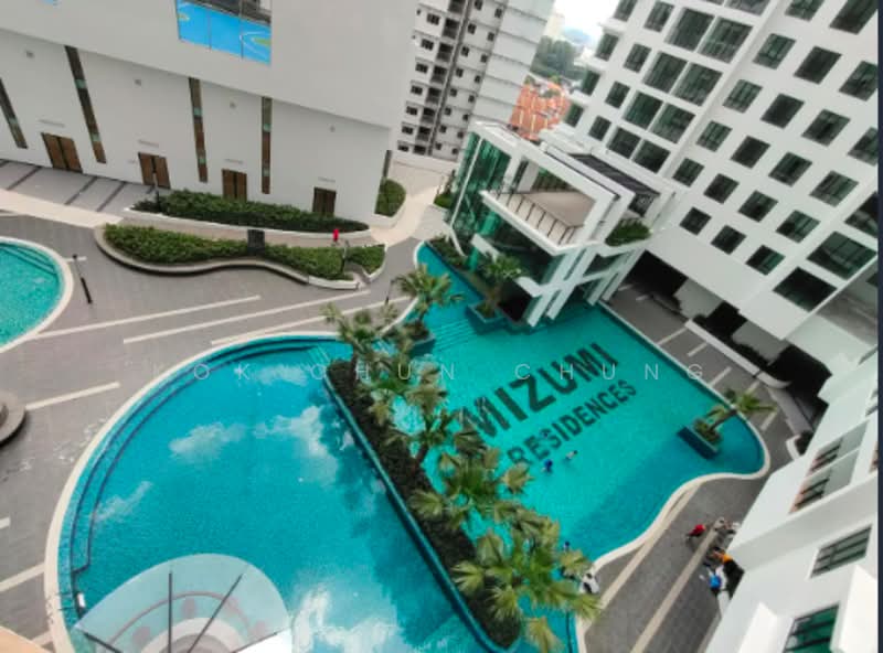 Condominium for Sale at Mizumi Residences - Kok Chun Chung - Exterior - PropertyGuru.com.my