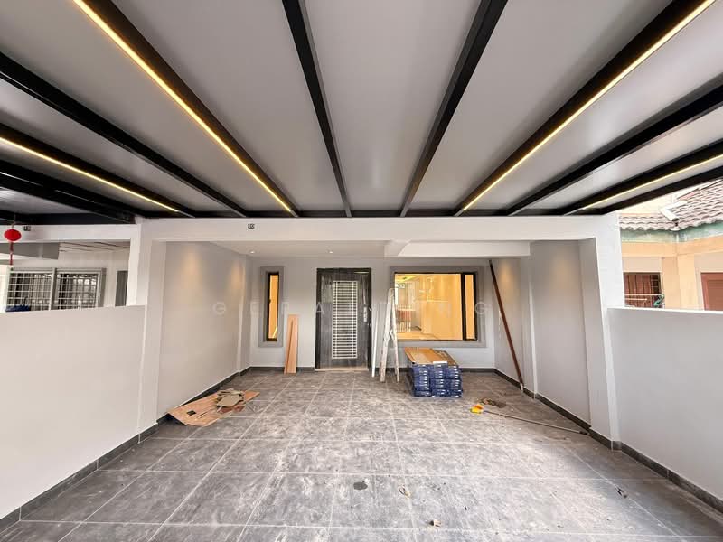 Rumah Teres 2 Tingkat untuk Dijual di Bukit Indah (Iskandar Puteri (Nusajaya)) - Gerald Ng - Entrance - PropertyGuru.com.my