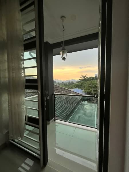 Bungalow for Sale in Ampang (Kuala Lumpur) - Ahamadi Sabir - Balcony - PropertyGuru.com.my