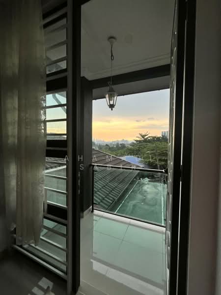 Bungalow for Sale in Ampang (Kuala Lumpur) - Ahamadi Sabir - Balcony - PropertyGuru.com.my