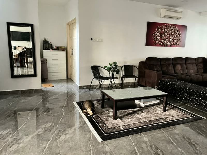 Bungalow for Sale in Ampang (Kuala Lumpur) - Ahamadi Sabir - Living Room - PropertyGuru.com.my