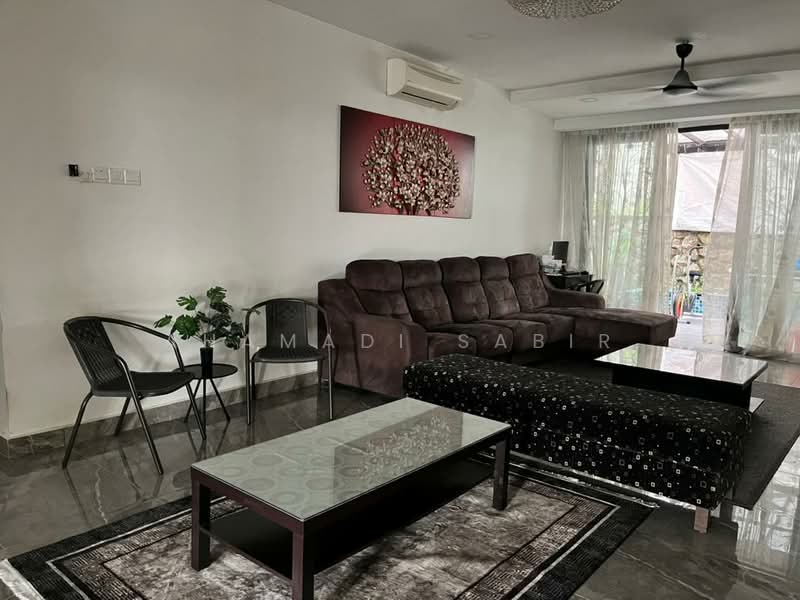 Bungalow for Sale in Ampang (Kuala Lumpur) - Ahamadi Sabir - Living Room - PropertyGuru.com.my