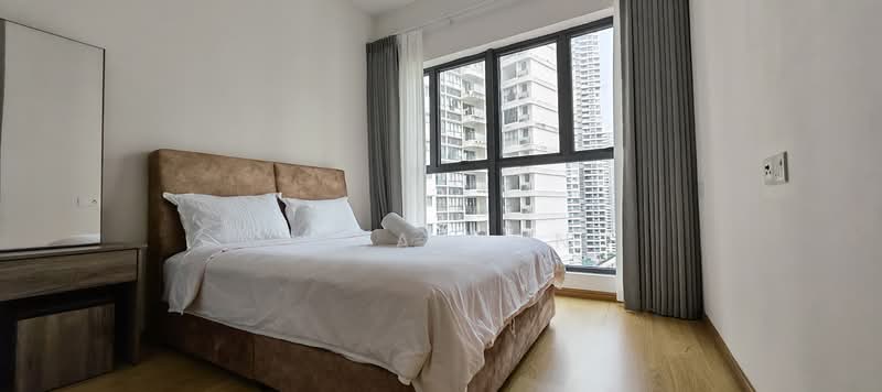 Condominium for Rent at Kings Bay @ Country Garden Danga Bay - Lisa Pon - Bedroom - PropertyGuru.com.my