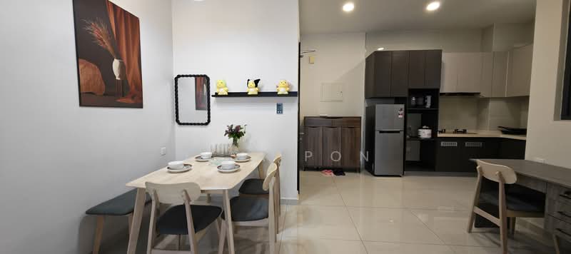 Condominium for Rent at Kings Bay @ Country Garden Danga Bay - Lisa Pon - Dining Room - PropertyGuru.com.my