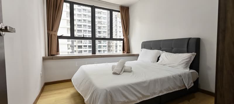 Condominium for Rent at Kings Bay @ Country Garden Danga Bay - Lisa Pon - Bedroom - PropertyGuru.com.my