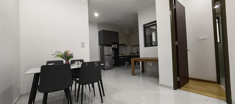 Condominium for Rent at Kings Bay @ Country Garden Danga Bay - Lisa Pon - Dining Room - PropertyGuru.com.my