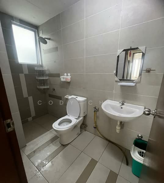 Apartment for Rent at Sentral Residences I & II - Cody Cher - Bathroom - PropertyGuru.com.my