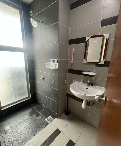 Apartment for Rent at Sentral Residences I & II - Cody Cher - Bathroom - PropertyGuru.com.my