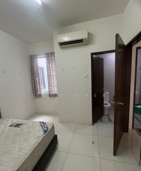 Apartment for Rent at Sentral Residences I & II - Cody Cher - Bedroom - PropertyGuru.com.my
