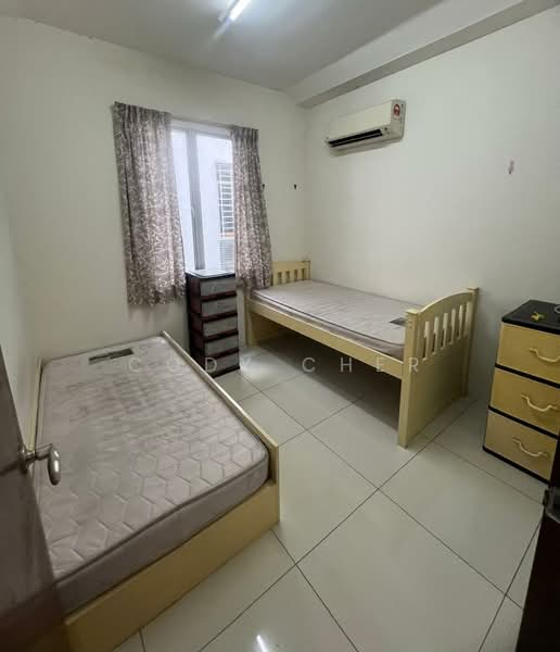 Apartment for Rent at Sentral Residences I & II - Cody Cher - Bedroom - PropertyGuru.com.my